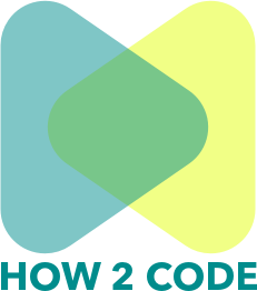 How2Code Logo